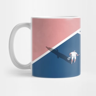 Tennis Mug